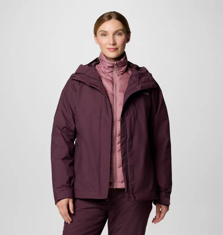 ABRIGOS FEMENINO COLUMBIA WHIRLIBIRD V – foto 4